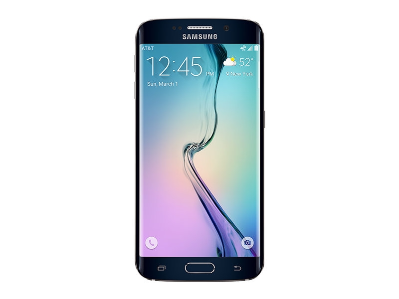 Thumbnail image of Galaxy S6 edge 64GB (AT&T) Certified Pre-Owned