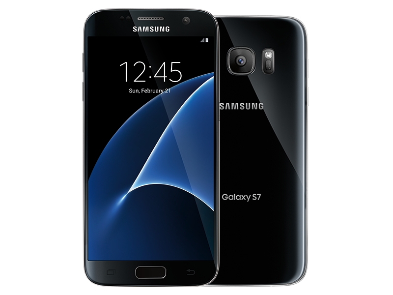Harde ring Groot Polair Samsung Galaxy S7, 32GB, (TracFone), Black Onyx Phones - SM-G930VZKATFN |  Samsung US