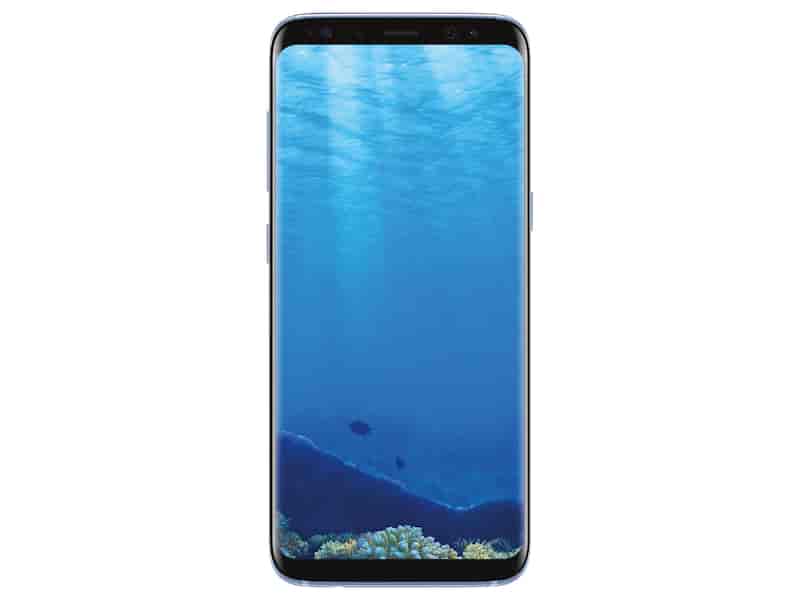 Galaxy S8 64GB (Unlocked) Phones - SM-G950UZBAXAA Samsung US