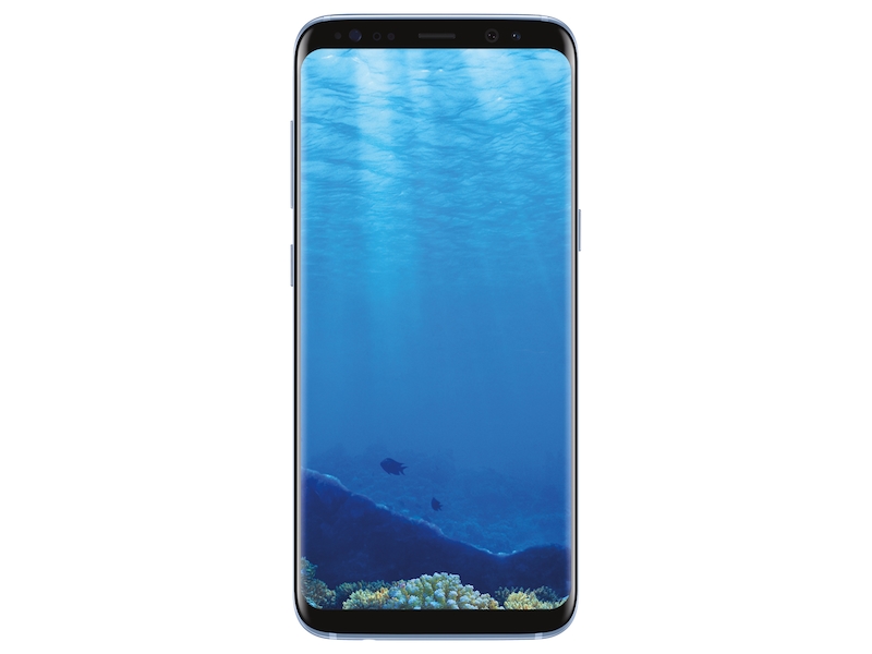 Possession flow Face up Galaxy S8 64GB (Unlocked) Phones - SM-G950UZBAXAA | Samsung US