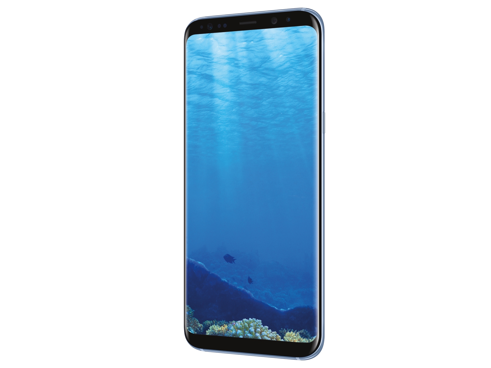 Galaxy S8+ 64GB (Unlocked) Phones - SM-G955UZBAXAA | Samsung US