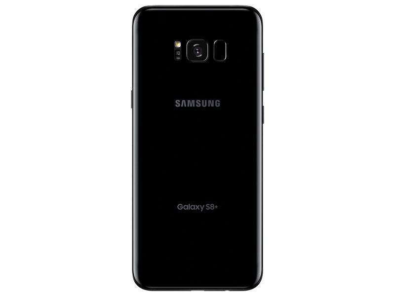 Galaxy S8+ 64GB (Sprint) Midnight Black Phones - SM-G955UZKASPR ...