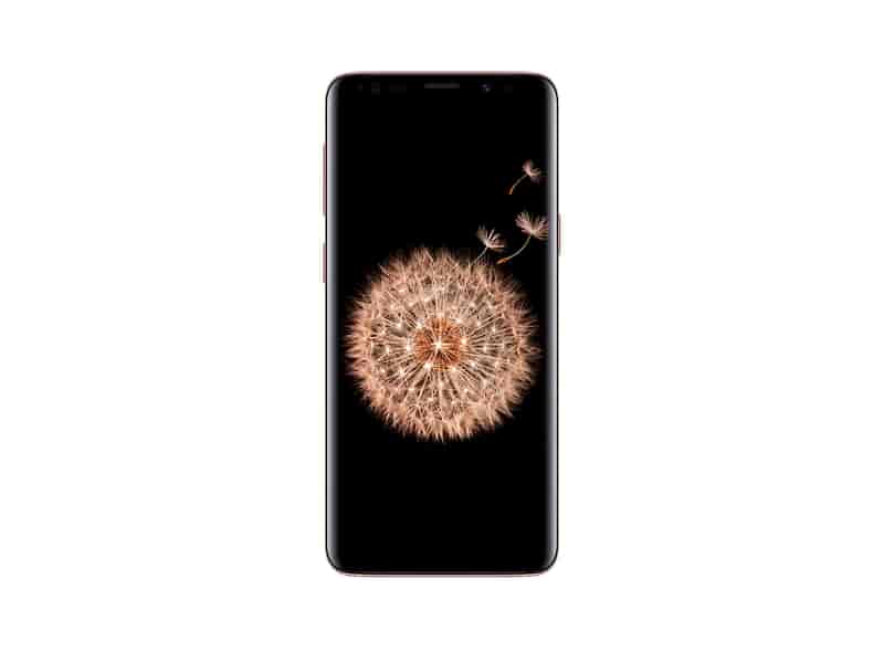 Galaxy S9 256GB (Unlocked)
