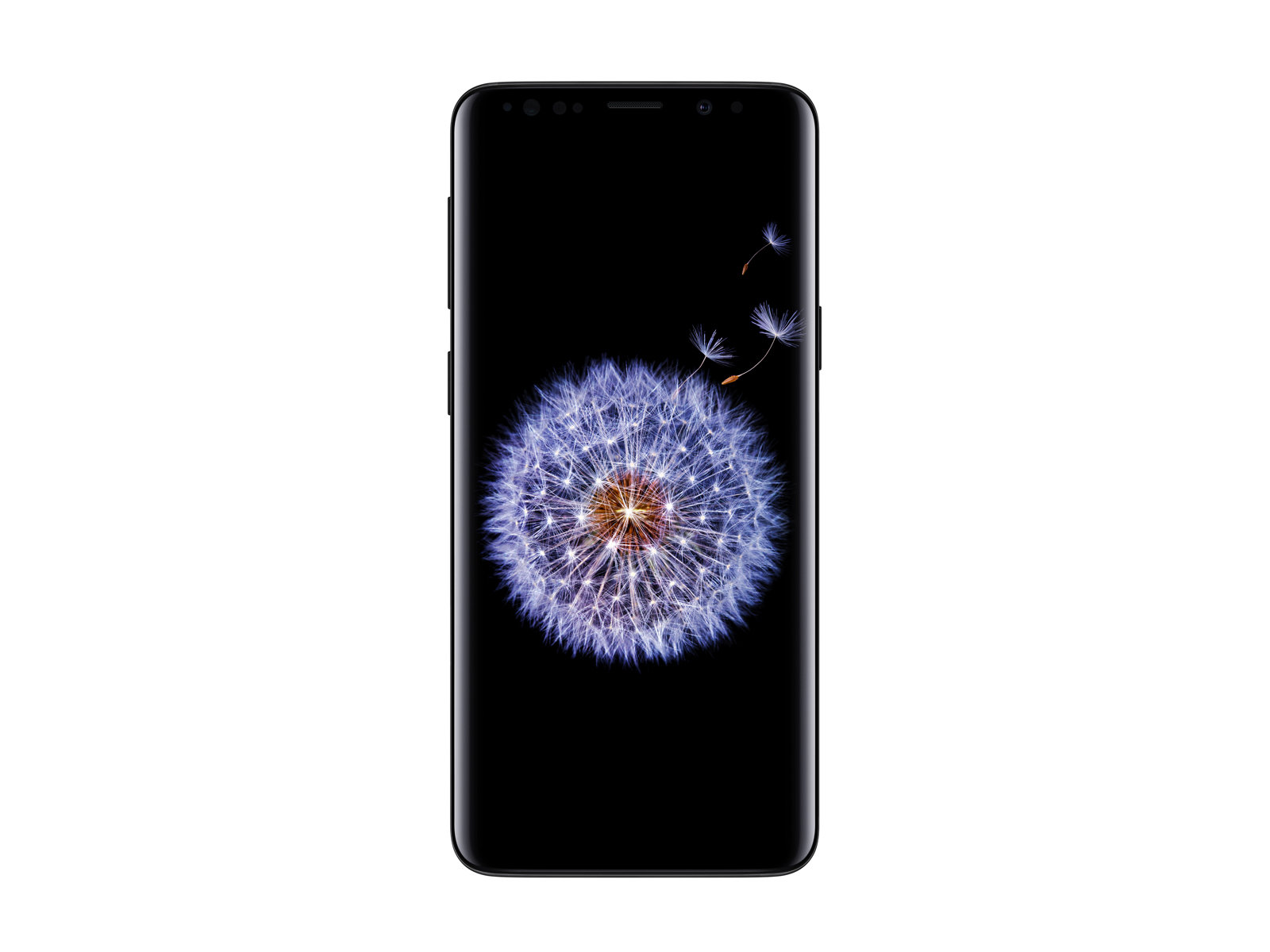 Midnight Black 64GB Galaxy S9 (Unlocked) SM-G960UZKAXAA | Samsung 