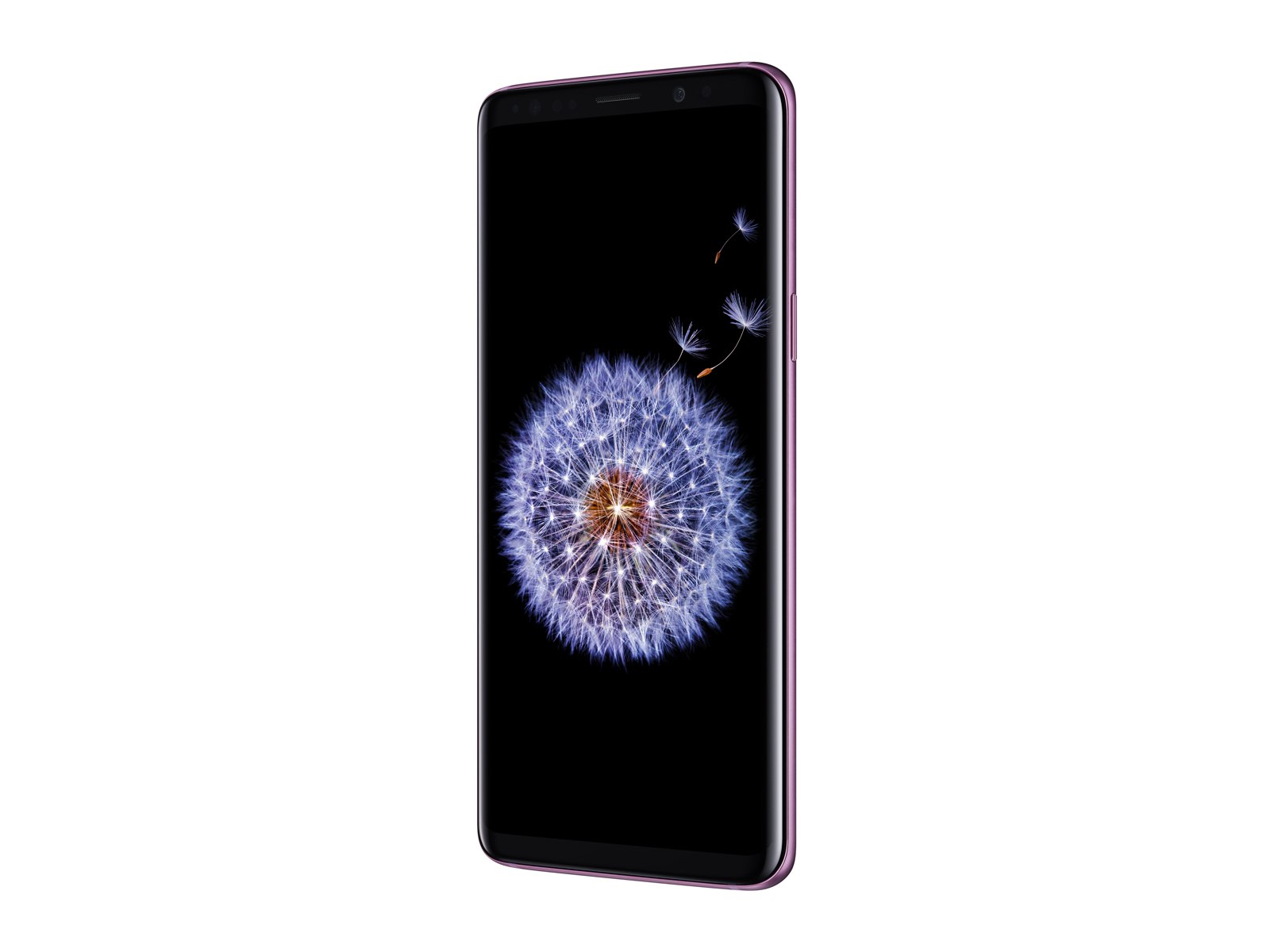 Samsung Galaxy S9 128GB (Unlocked): SM-G960UZPEXAA 