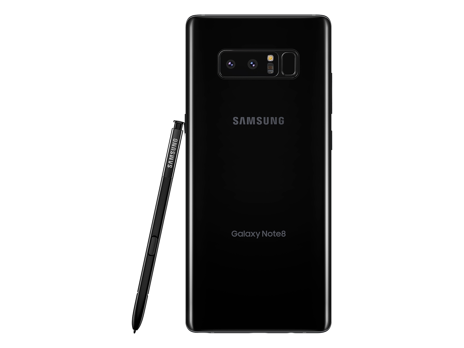 makkelijk te gebruiken Fotoelektrisch Gespecificeerd Samsung Galaxy Note8 64GB (T-Mobile) Midnight Black: SM-N950UZKATMB |  Samsung US