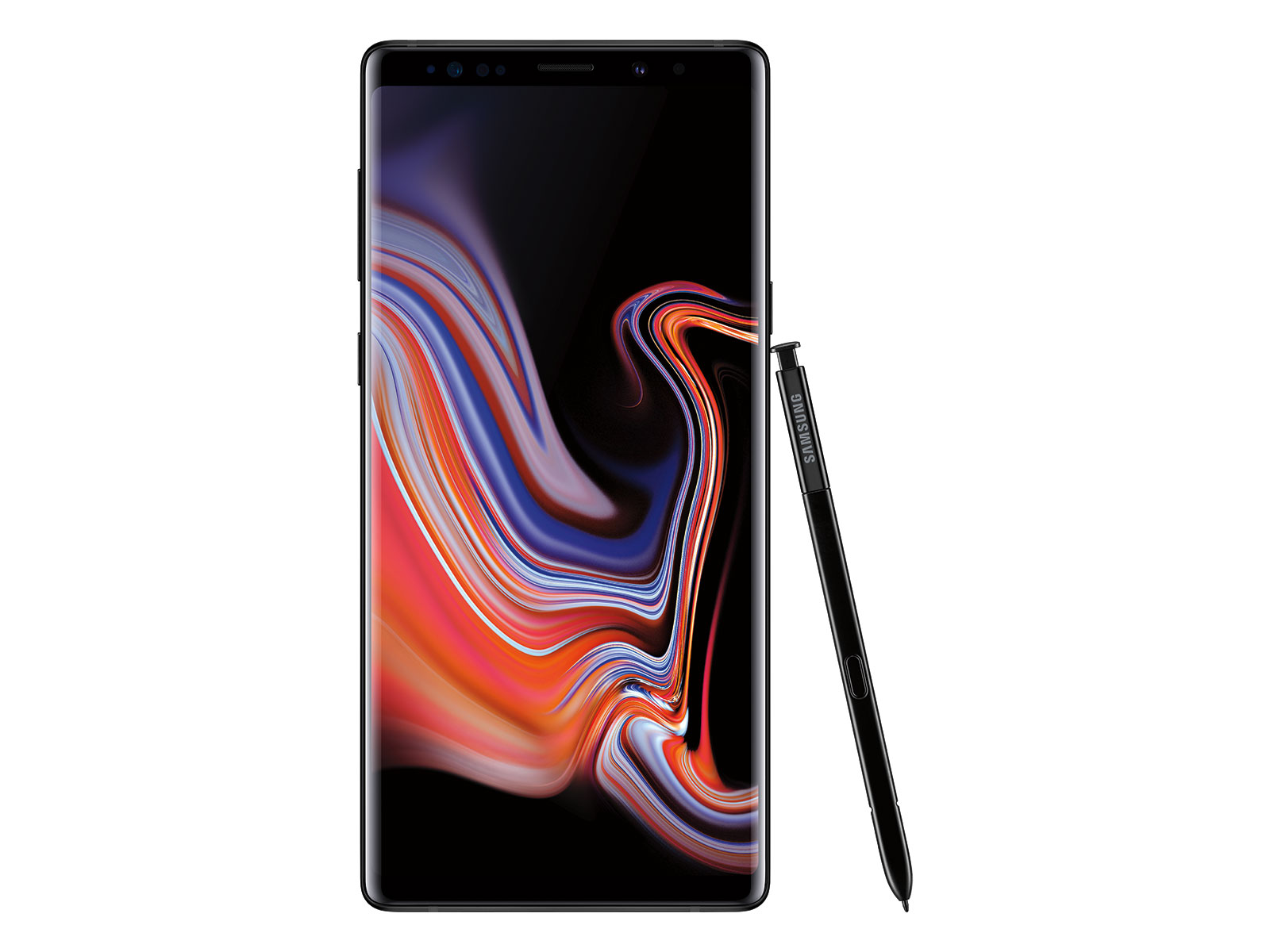 Samsung Galaxy Note9 128 GB (Unlocked) : Midnight Black | Samsung US