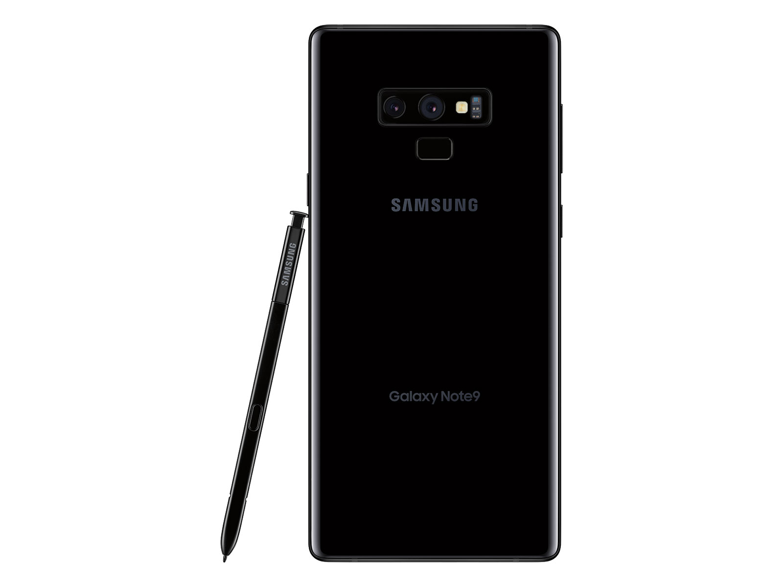 Galaxy Note9 Midnight Black 128 GB 状態良好 - スマートフォン/携帯電話