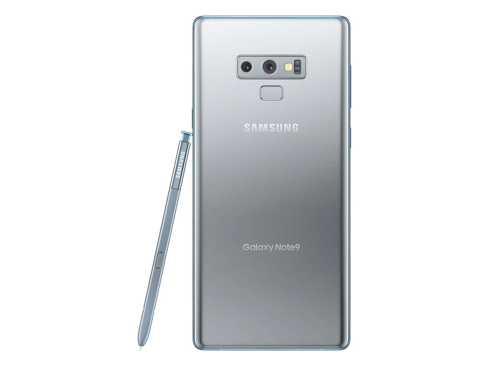 Samsung Galaxy Note9 128 GB (Unlocked) : Cloud Silver | Samsung US