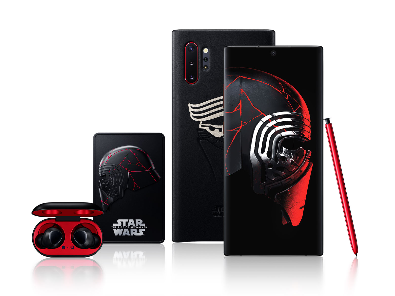 Galaxy Note 10 Star Wars Special Edition Phones Sm N975uzkixaa
