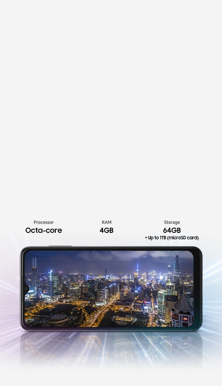 Samsung Galaxy A13 5G an economic commitment to 5G