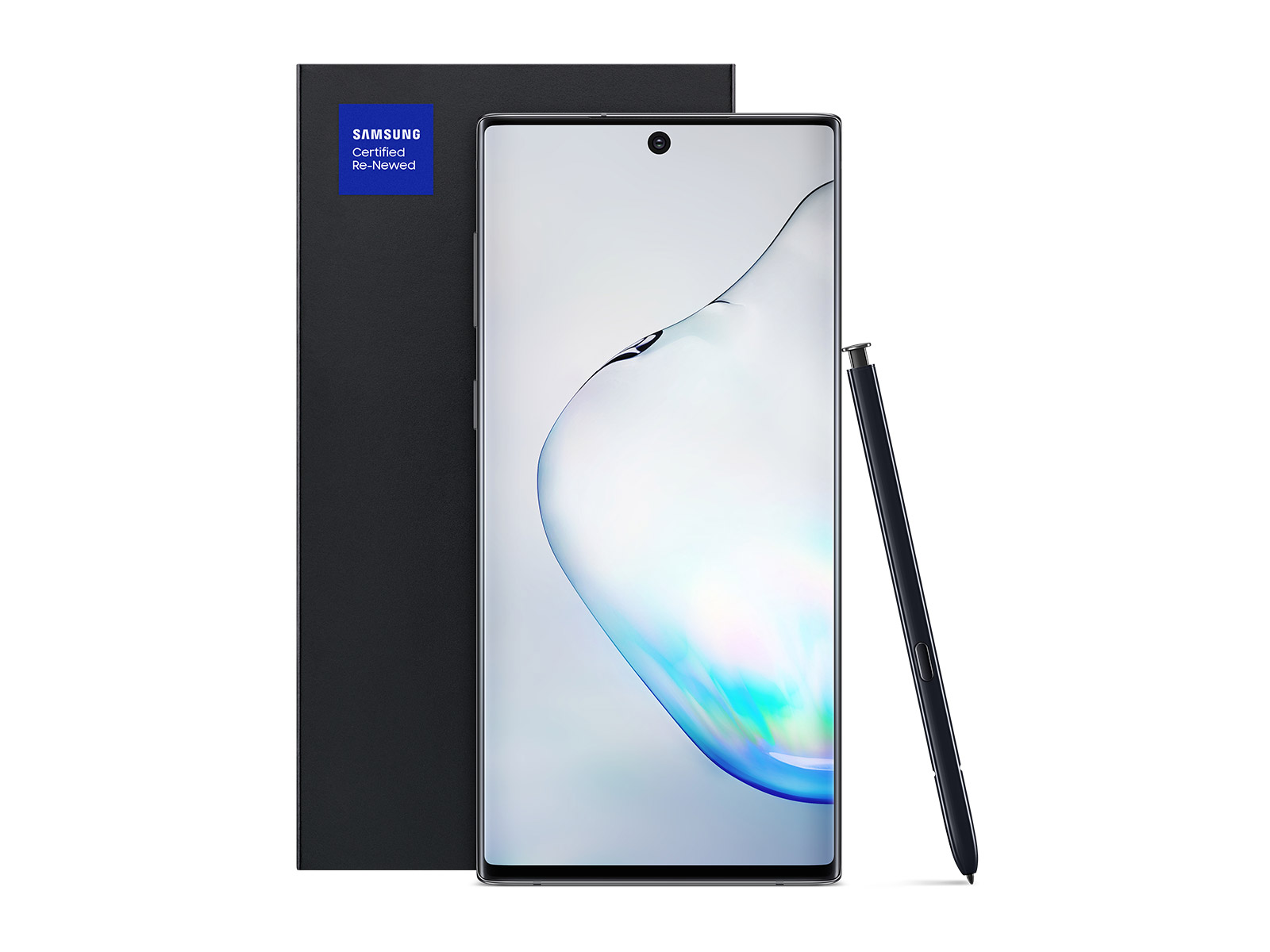 Buy Refurbished Galaxy Note10+ Certified Re-Newed (Unlocked 