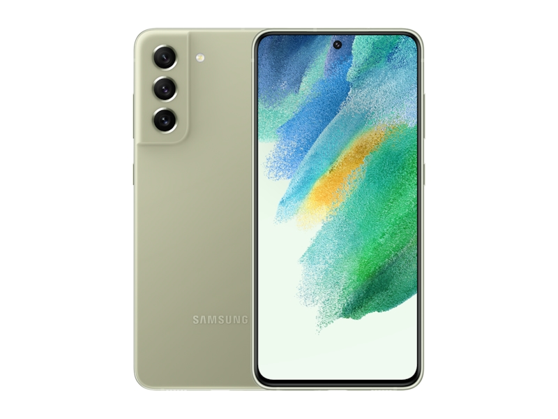 SM-G990ULGFXAA | Galaxy S21 FE 5G 128GB (Unlocked) Olive | Samsung Business  US