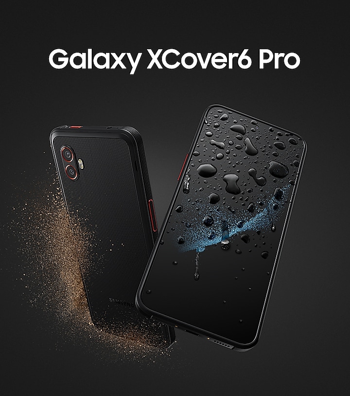 Galaxy xcover 6 pro