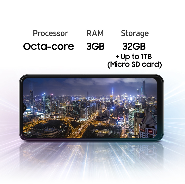 Galaxy A13 32GB (US Cellular) Phones - SM-A135UZKAUSC | Samsung US