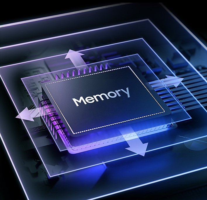 Extend your memory with RAM Plus