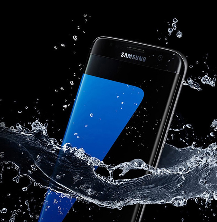 kijk in Occlusie buitenspiegel Samsung Galaxy S7 Edge: Silver Titanium Unlocked Phone SM-G935UZDAXAA |  Samsung US