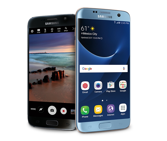Malabares peine Pronunciar Teléfonos Galaxy S7 edge de 32 GB (desbloqueados) - SM-G935UZDAXAA | Samsung  ES