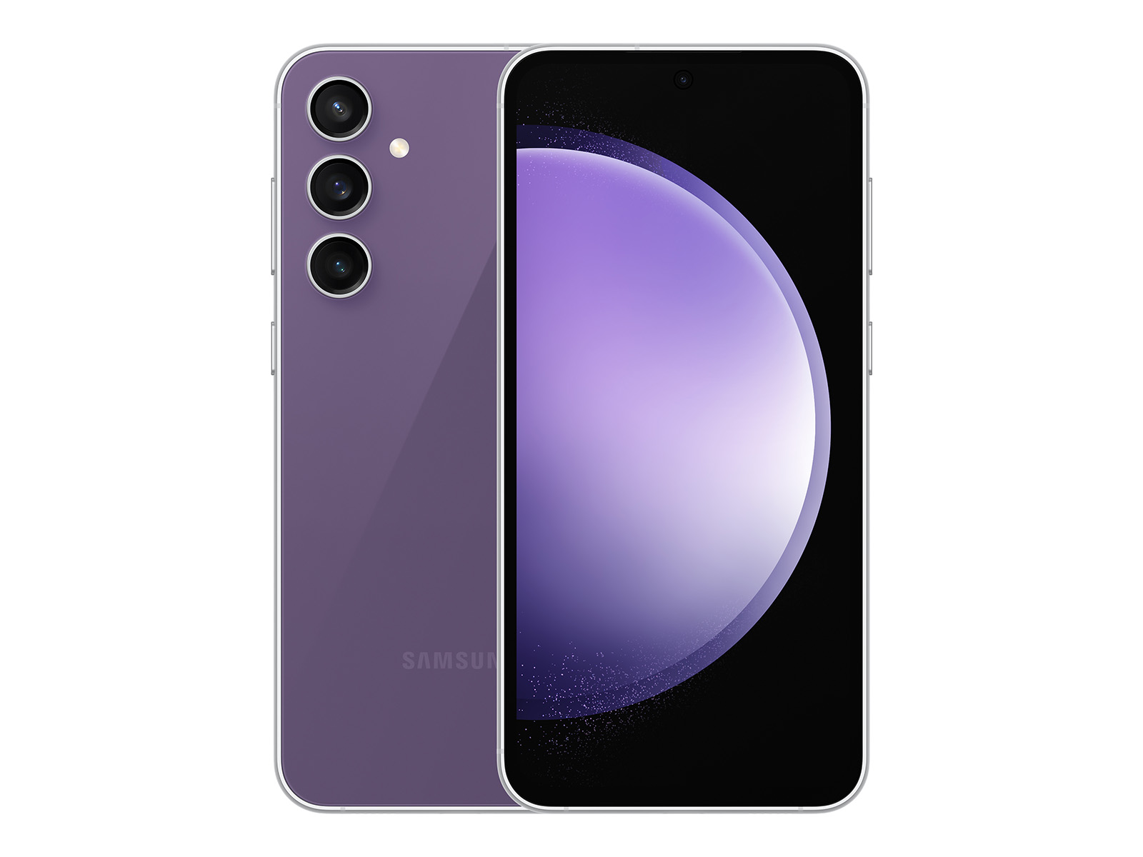 Purple　FE　US　128GB　Galaxy　Samsung　Business　S23　(Unlocked)