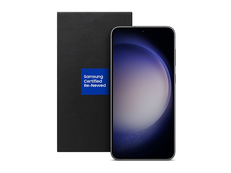 Buy Galaxy S23+ Certified Re-Newed 256GB Smartphone | Samsung US Buy Galaxy S23+ Certified Re-Newed 256GB Smartphone | Samsung US