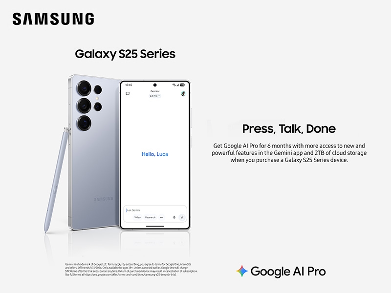 Galaxy S25 Ultra - view 1
