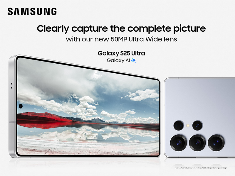 Buy Galaxy S25 Ultra 256GB | Titanium Jetblack Smartphone | Price