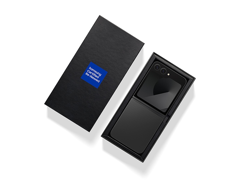 Buy Galaxy Z Flip5 Certified Re-Newed 512GB Smartphone | Samsung US