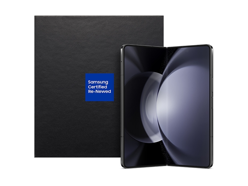 Buy Galaxy Z Fold5 Certified Re-Newed 256GB Smartphone for