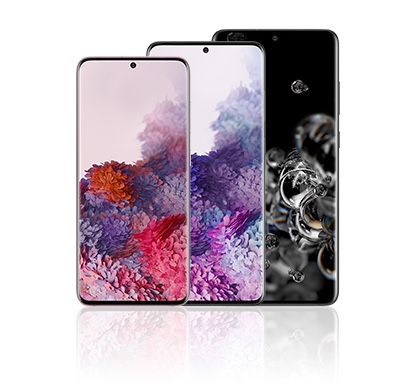Galaxy S20 5G Series