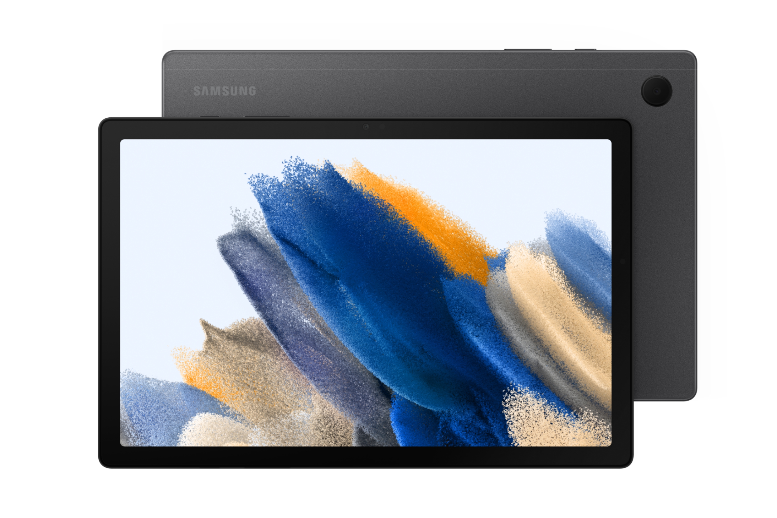 Samsung Galaxy Tab A8 - Tablet - Android - 32 GB - 10.5 TFT (1920 x 1200) - microSD slot - dark gray