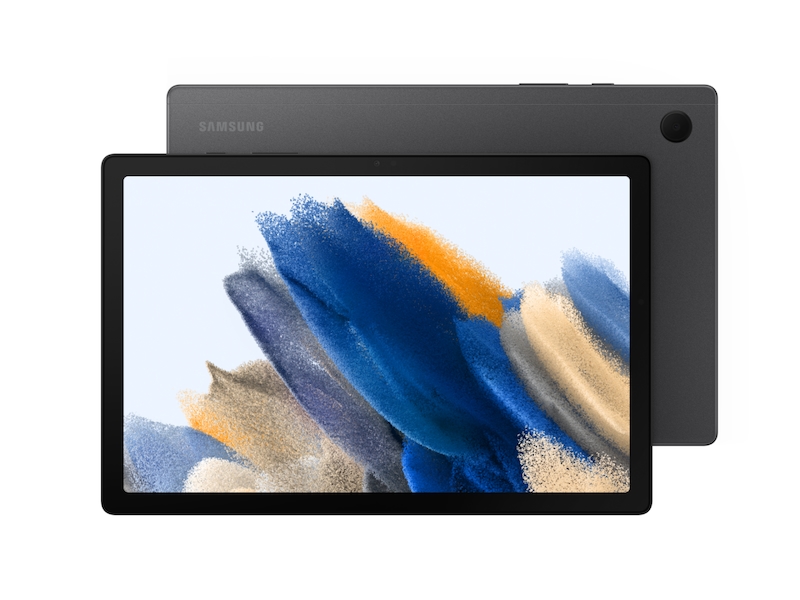 doce Color rosa Plano Tablets Galaxy Tab A8, 32 GB, gris (Wi-Fi) - SM-X200NZAAXAR | Samsung ES