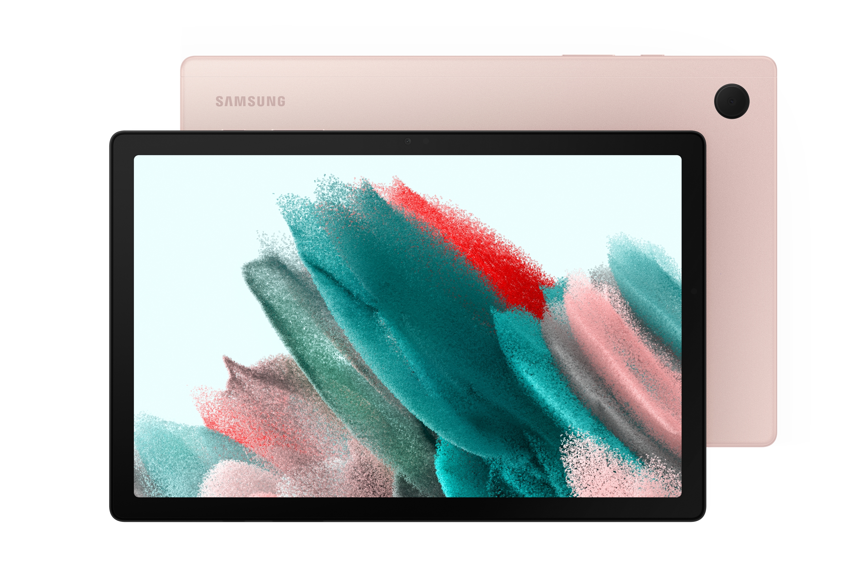 Samsung Galaxy Tab A8, 128GB in Pink Gold (Wi-Fi)