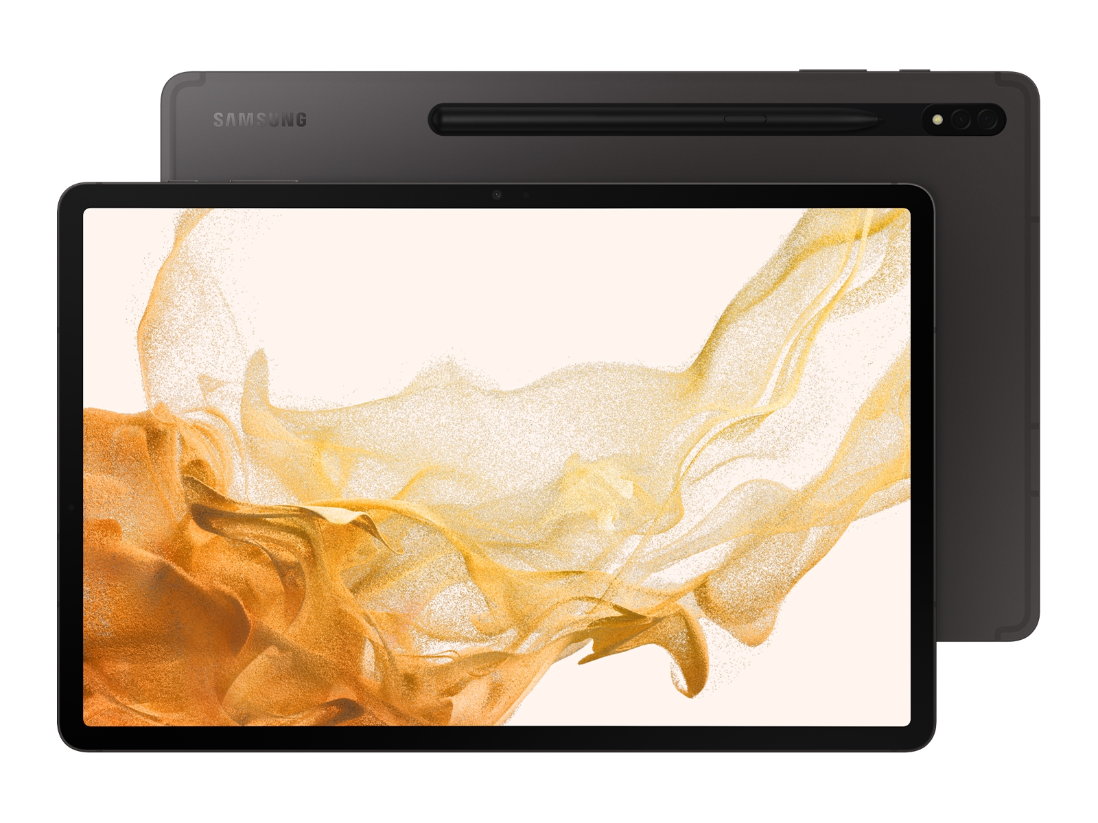 Thumbnail image of Galaxy Tab S8, 256GB, Graphite (Wi-Fi)