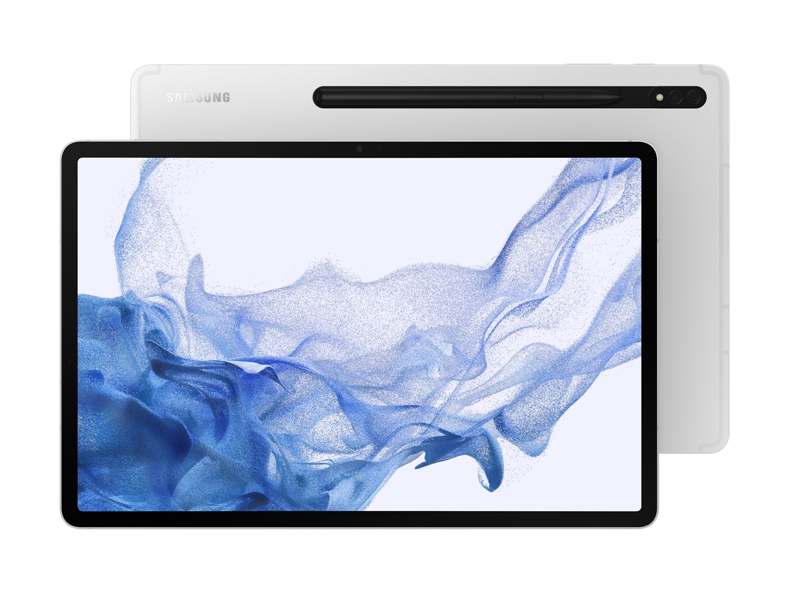 SM-X700NZSBXAR | Galaxy Tab S8 256GB Silver (Wi-Fi