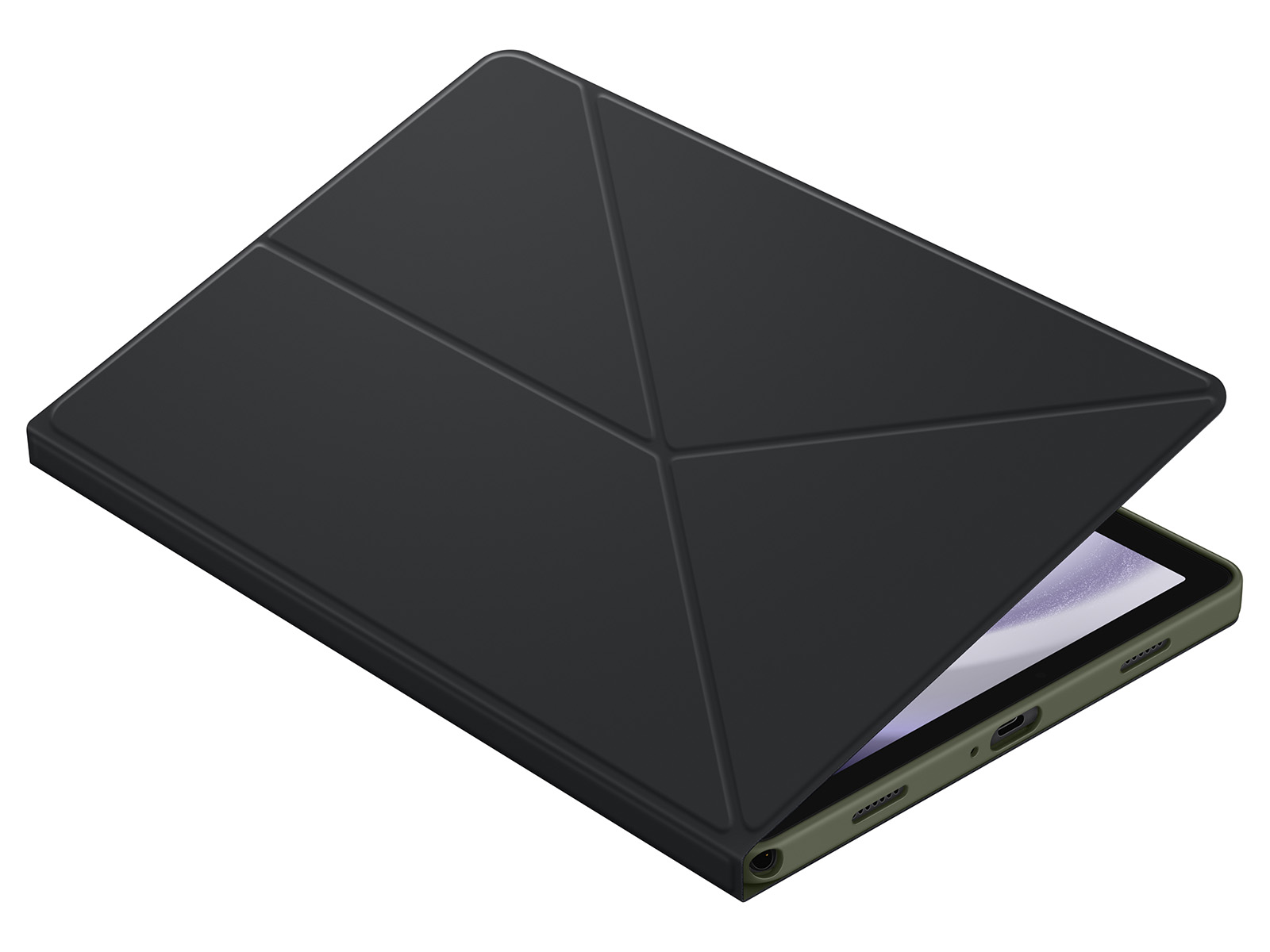 Thumbnail image of Book Cover for Galaxy Tab A9+, Black