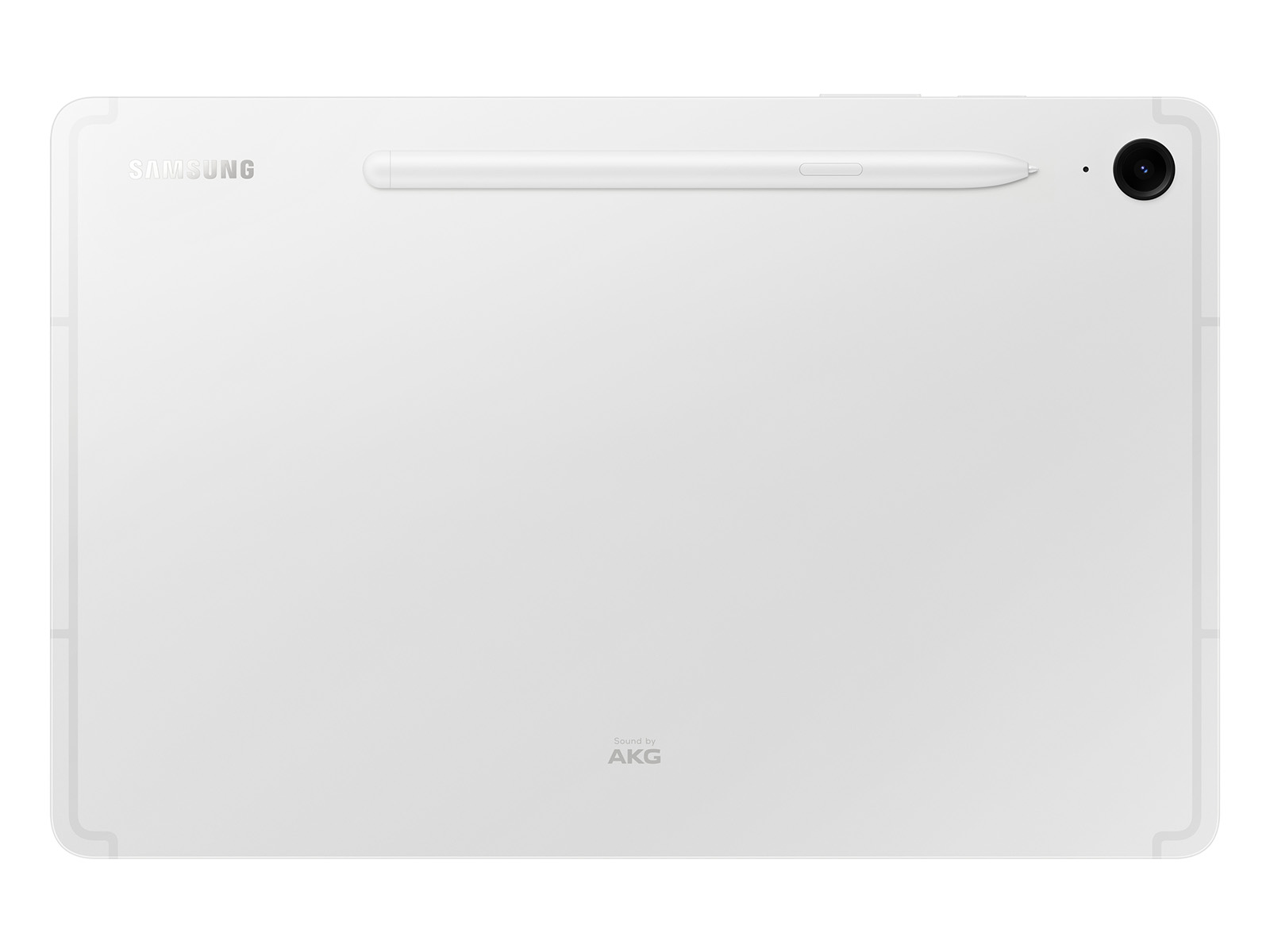 Thumbnail image of Galaxy Tab S9 FE, 128GB, Silver (Wi-Fi)