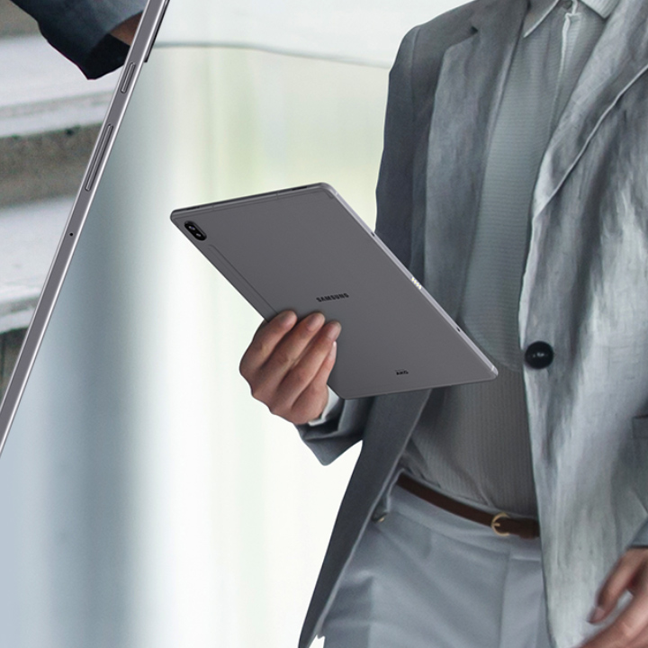 Tablette Galaxy Tab A8 10.5 4/128Go (2021) Grey - SAMSUNG -  TAB_SAM_X200NZAF 