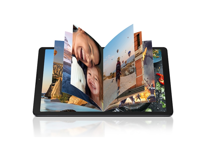 Galaxy Tab A7 Lite 8.7\