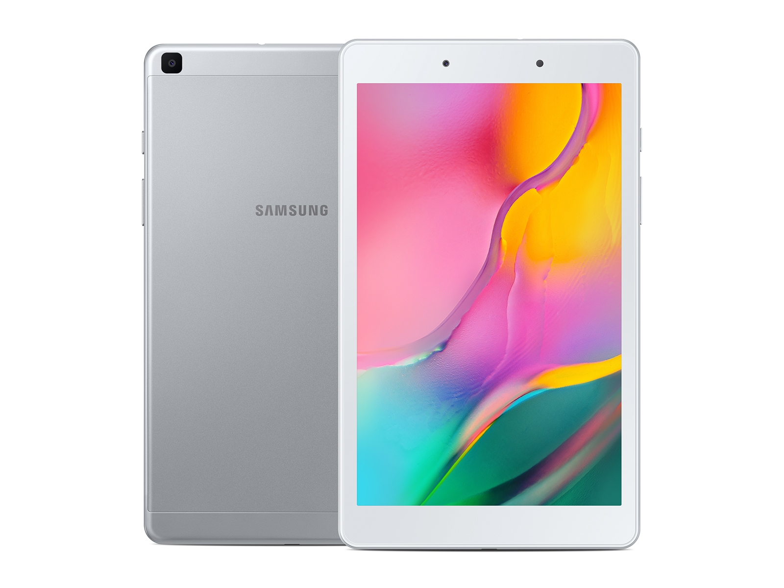 Galaxy Tab A 8.0", (2019), 64GB, Silver (WiFi) Tablets SM