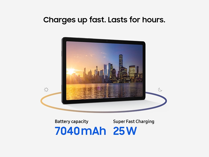 Samsung Galaxy Tab A11+