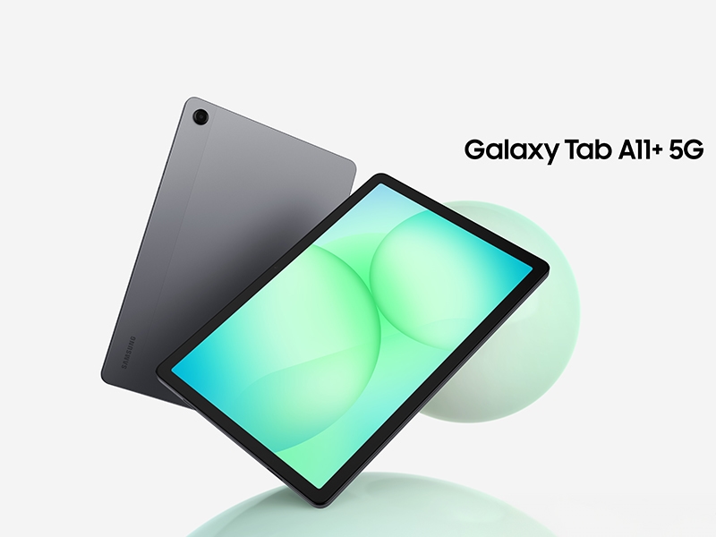 Galaxy Tab A11+ Gray 128 GB | Samsung US