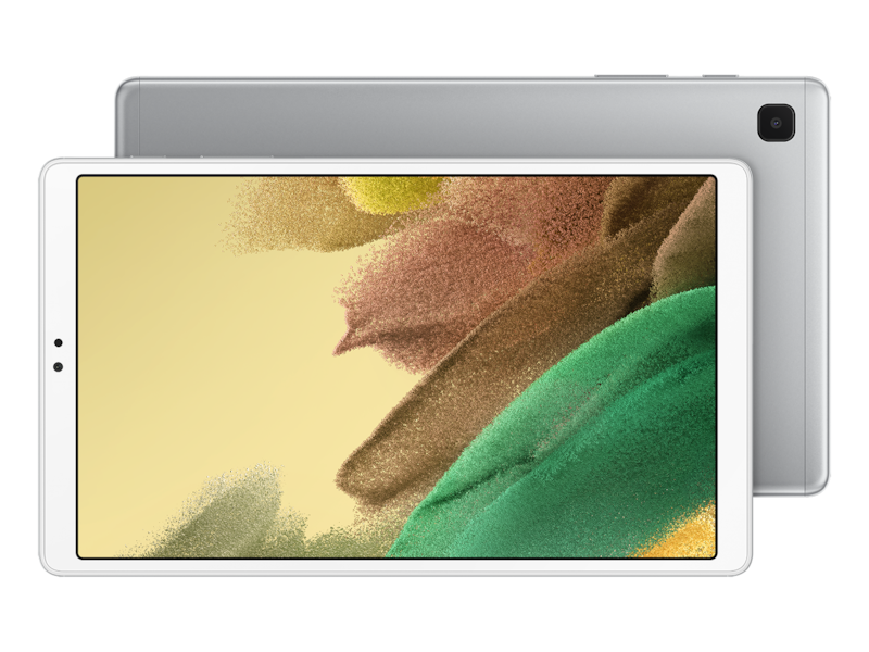 Galaxy Tab A7 Lite 8.7”, 32GB, Silver (Wi-Fi)