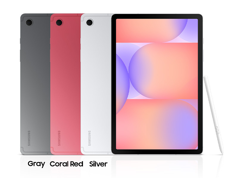 Galaxy Tab S10 Lite 256GB for Business | Gray Tablet (Wi-Fi