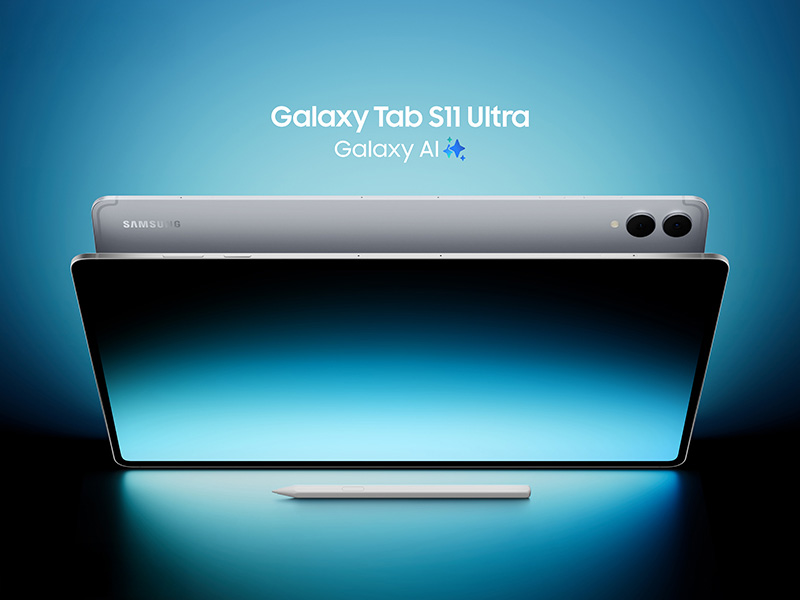 Galaxy Tab S11 Ultra 512GB | Silver Tablet (Wi-Fi) | Samsung US