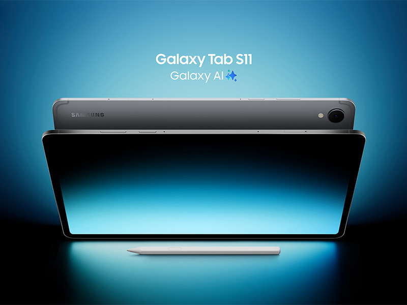 Galaxy Tab S11 128GB | Gray Tablet (Wi-Fi) | Samsung US