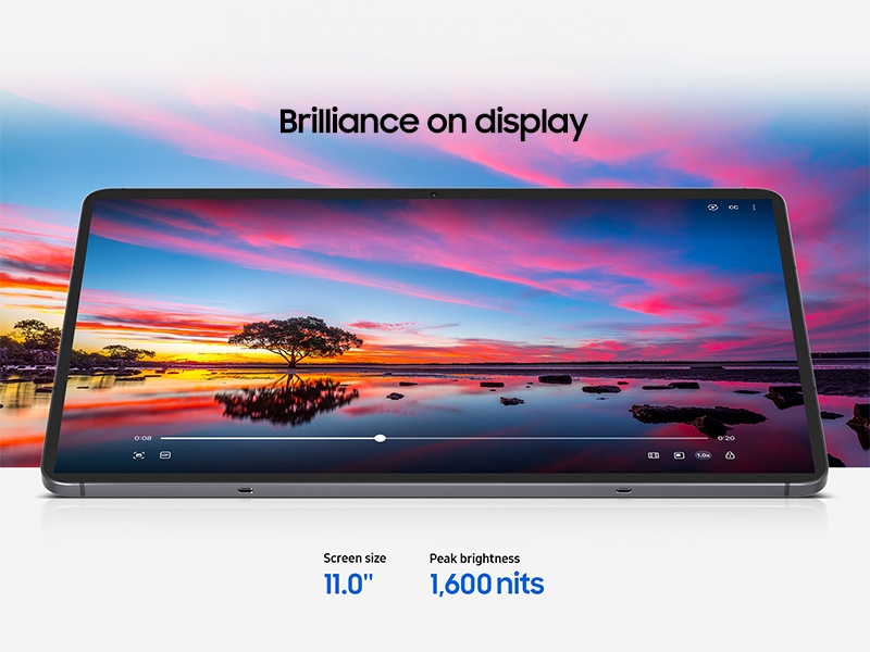 Galaxy Tab S11 - view 1