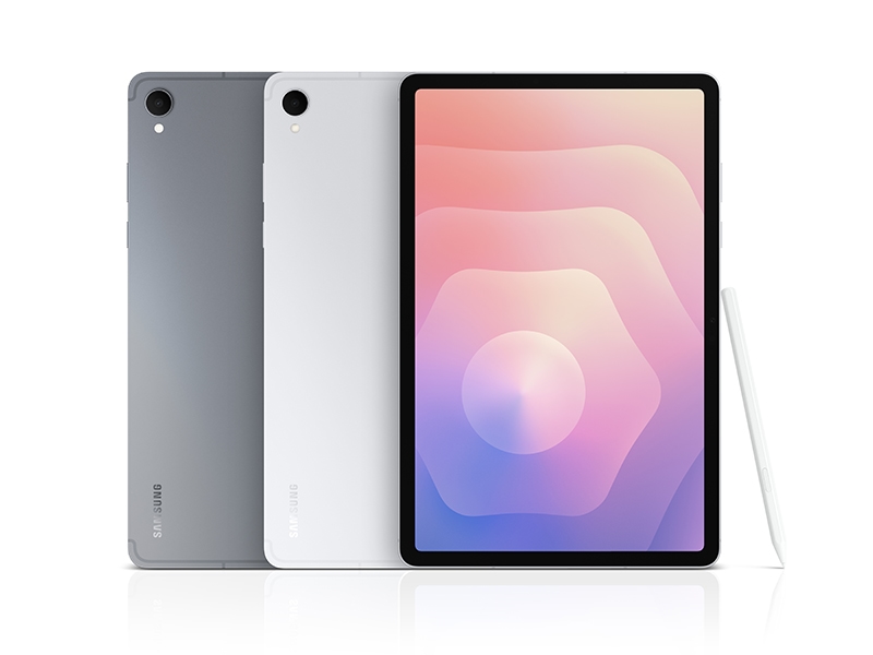 Galaxy Tab S11 Wifi 256G シルバー Galaxy Tab S11 256GB | Silver Tablet (Wi-Fi) | Samsung US