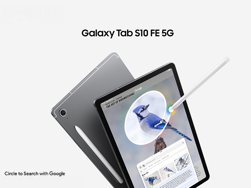 Galaxy ギャラクシー Tab S10 FE Gray グレイ 128GB Galaxy Tab S10 FE 5G, 128GB, Gray (T-Mobile) | Samsung US
