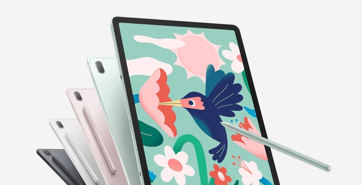 Pamflet Ten einde raad Tussendoortje Galaxy Tab S7 FE | Fan Edition | Samsung US