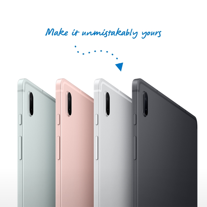 Galaxy Tab S7 FE | Fan Edition | Samsung US